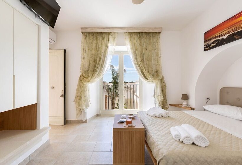 اتاق استاندارد, B&b I Tarocchi