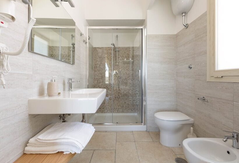 اتاق استاندارد, B&b I Tarocchi