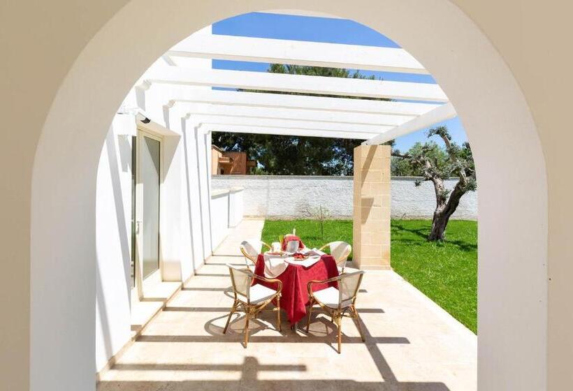 اتاق استاندارد, B&b I Tarocchi