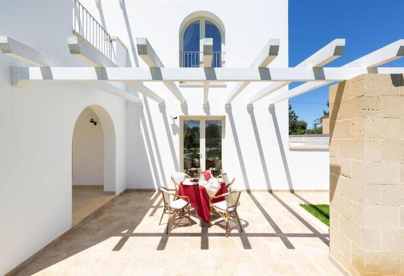 اتاق استاندارد, B&b I Tarocchi