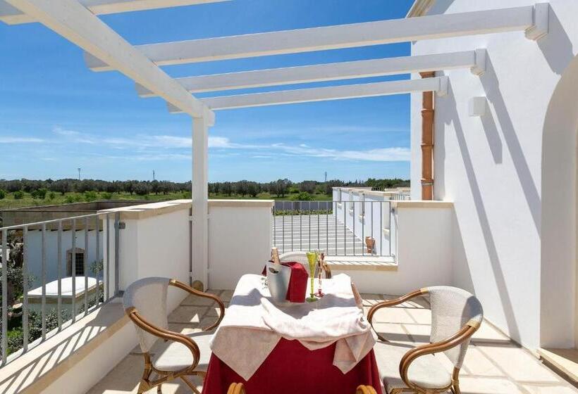 اتاق استاندارد چهار تخته, B&b I Tarocchi