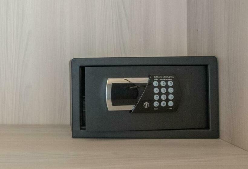 اتاق استاندارد برای معلولان, B&b Il Gelso Rooms