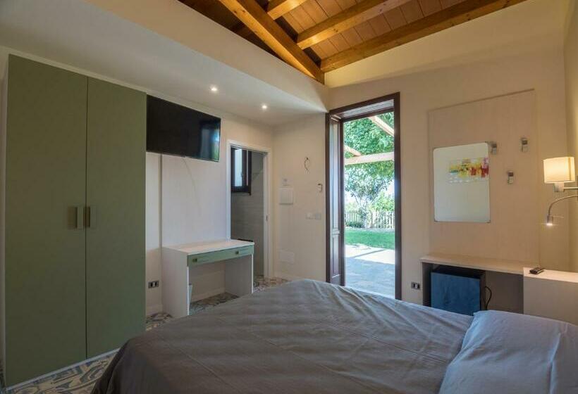 اتاق استاندارد برای معلولان, B&b Il Gelso Rooms