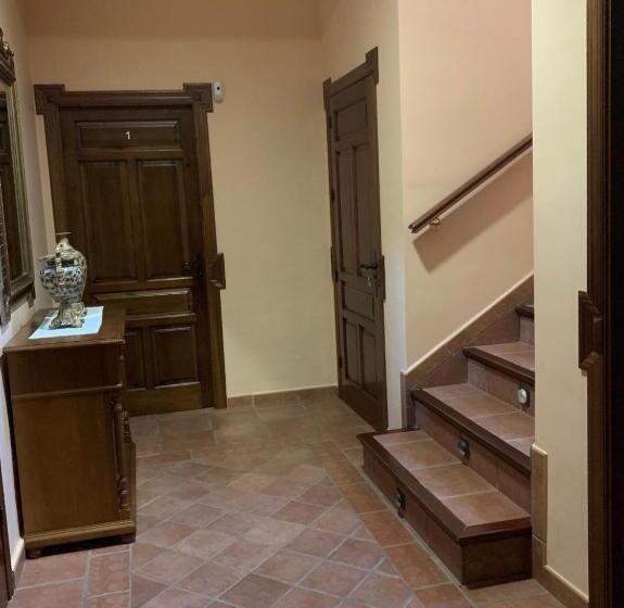 اتاق استاندارد, Habitaciones Rurales Venta Pedro