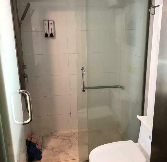 اتاق سوپریور با تخت بزرگ, 7days Inn Anqing Train Station Branch