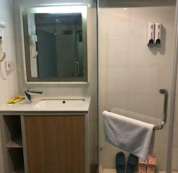 اتاق کلاس بیزنس, 7days Inn Anqing Train Station Branch