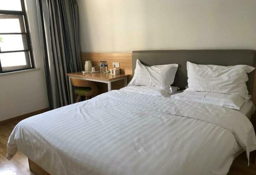 اتاق کلاس بیزنس, 7days Inn Anqing Train Station Branch