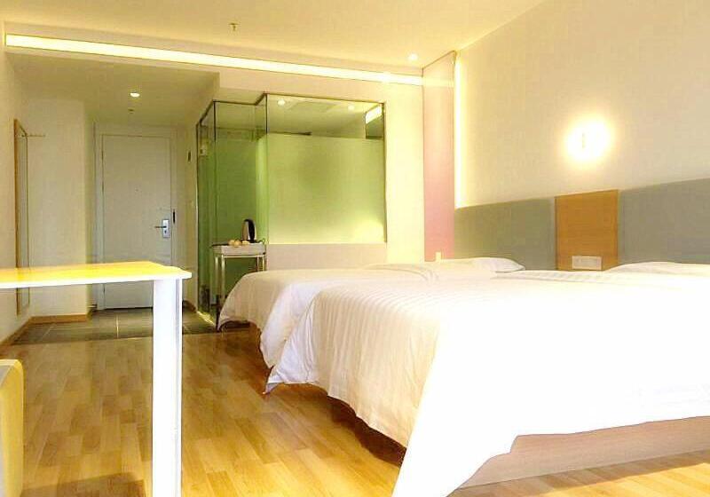 اتاق استاندارد, 7days Inn Xishuangbanna Gasa Airport Passenger Transport South Station Branch