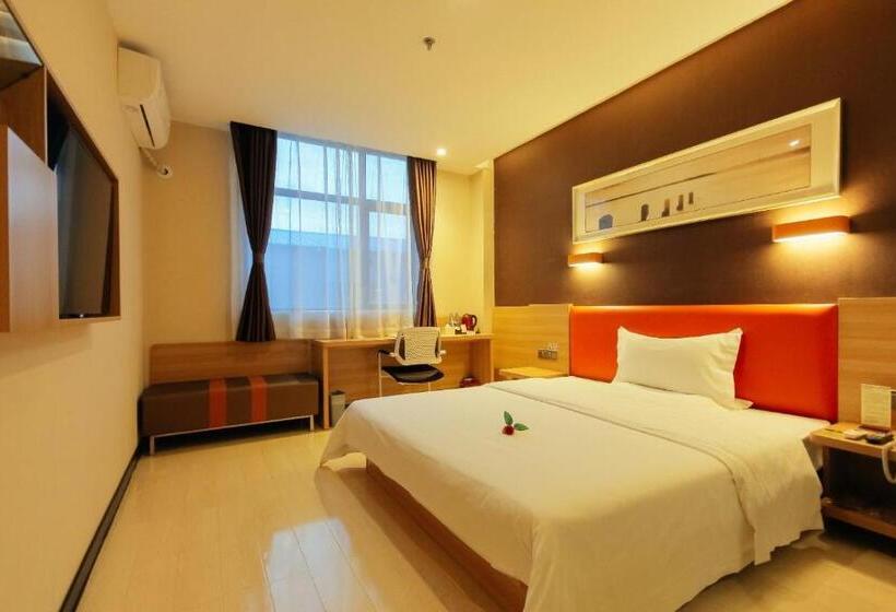 اتاق پرمیوم, 7days Premium Zhengzhou Songshan Road Rose Park Subway Station Branch
