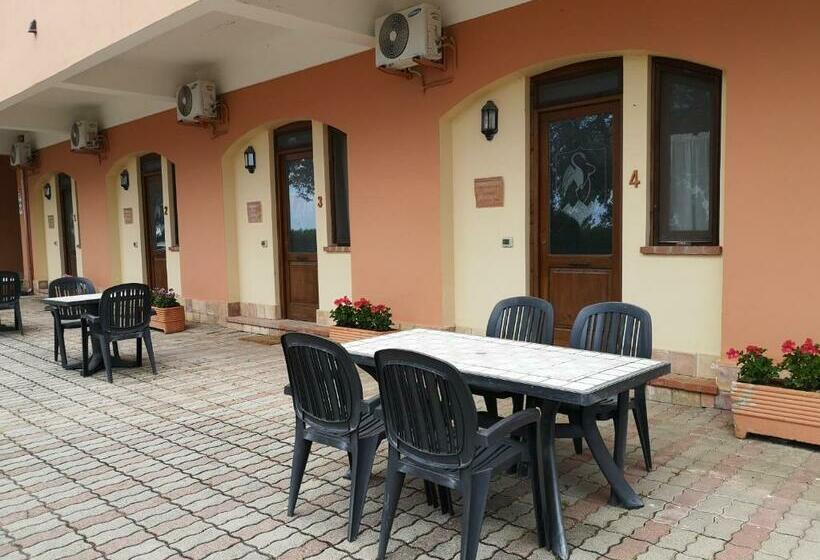 اتاق استاندارد, Agriturismo Catena