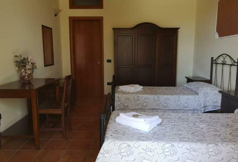 اتاق استاندارد, Agriturismo Catena