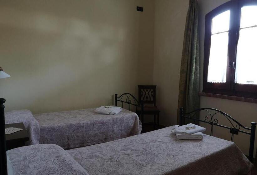 اتاق خانوادگی, Agriturismo Catena