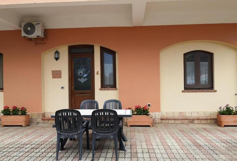 اتاق خانوادگی, Agriturismo Catena