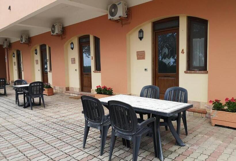 اتاق خانوادگی, Agriturismo Catena