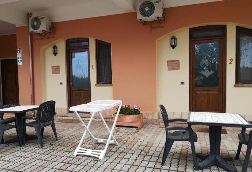 اتاق خانوادگی, Agriturismo Catena