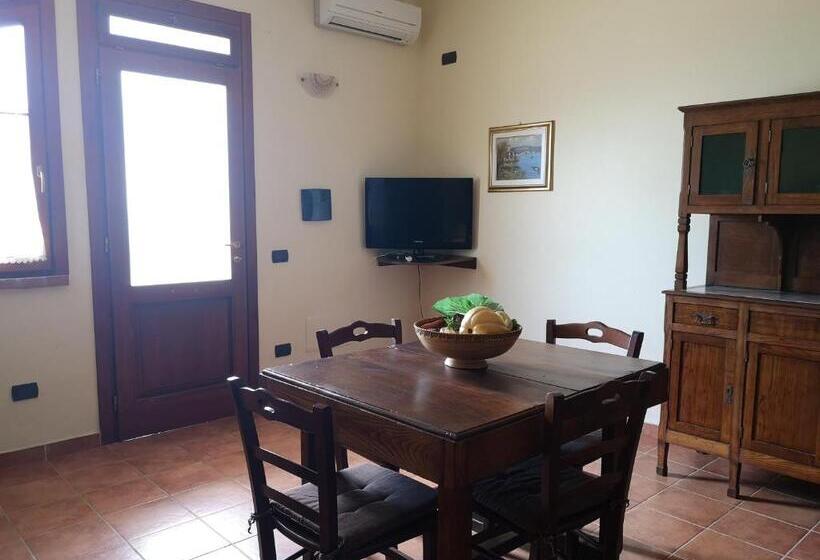 اتاق خانوادگی, Agriturismo Catena