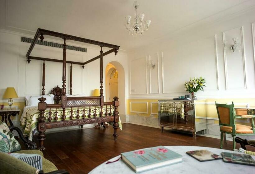 Президентский Люкс, The Glenburn Penthouse