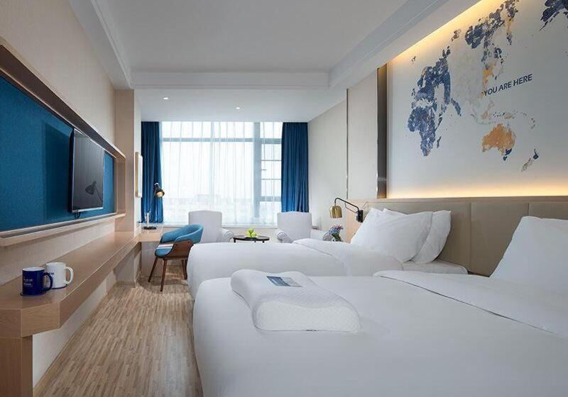 اتاق استاندارد, Kyriad Mavelous Hotel Shantou Gurao