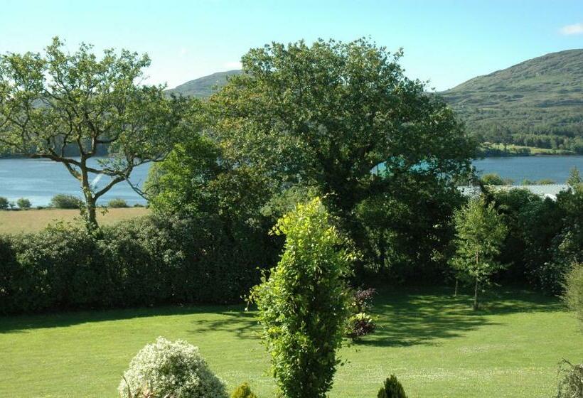 آپارتمان 1 خوابه با چشم‌انداز دریا, Abbeycourt Kenmare Kerry