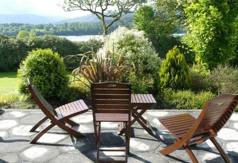 آپارتمان 1 خوابه با چشم‌انداز دریا, Abbeycourt Kenmare Kerry