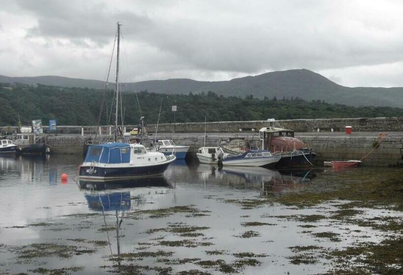 آپارتمان 1 خوابه با چشم‌انداز دریا, Abbeycourt Kenmare Kerry