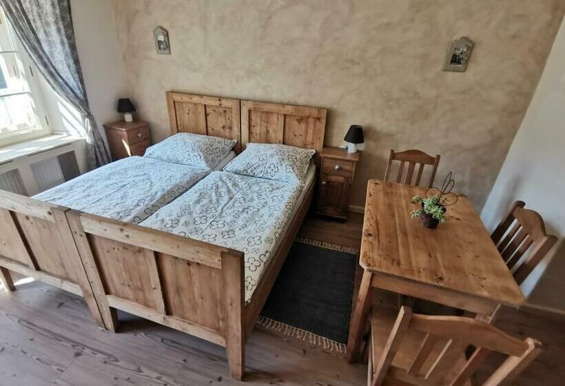 آپارتمان 1 خوابه, Apartmány U Koudelníka