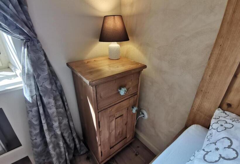 آپارتمان 1 خوابه, Apartmány U Koudelníka
