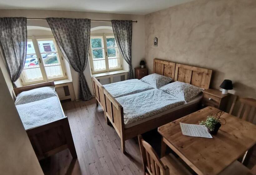 آپارتمان 1 خوابه, Apartmány U Koudelníka