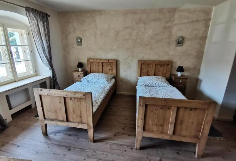 آپارتمان 1 خوابه, Apartmány U Koudelníka