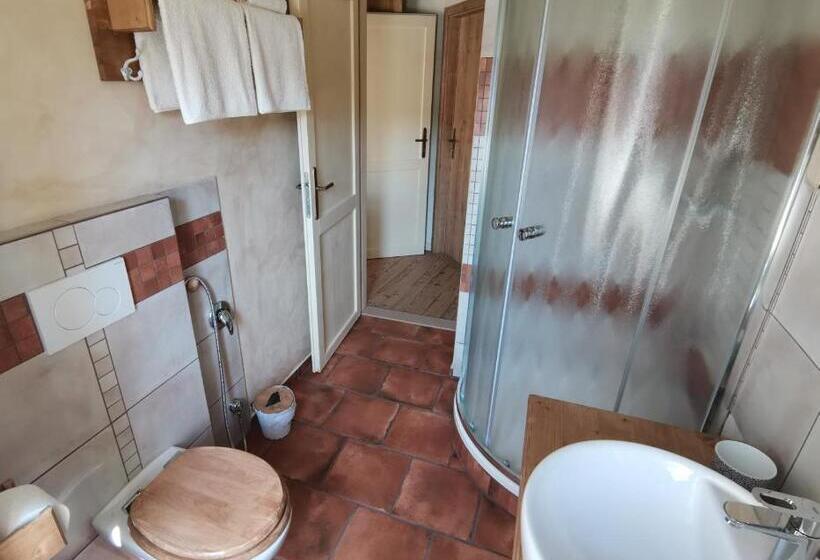 آپارتمان 1 خوابه, Apartmány U Koudelníka
