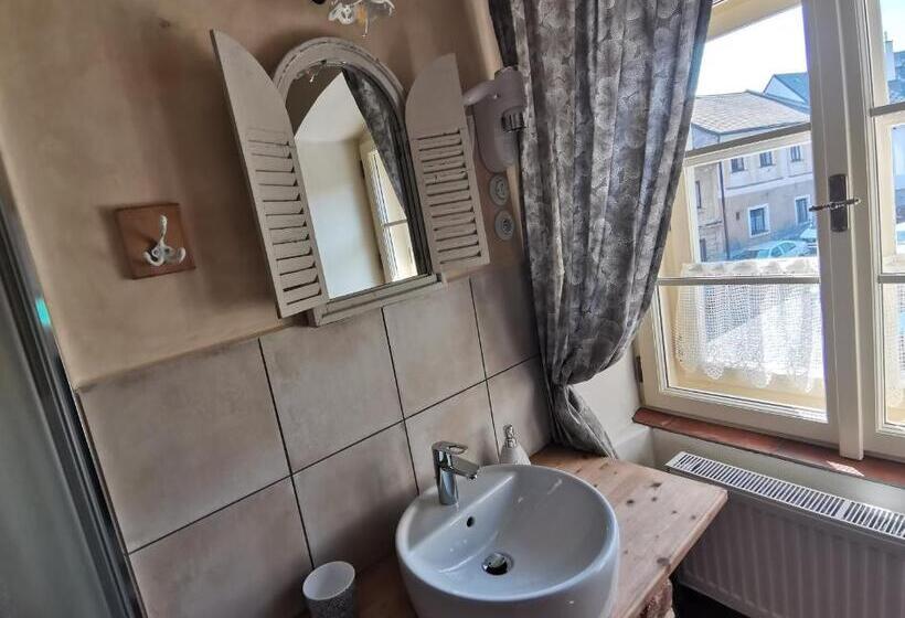 آپارتمان 1 خوابه, Apartmány U Koudelníka
