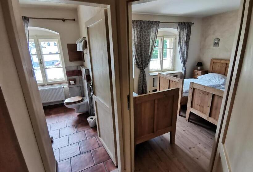 آپارتمان 1 خوابه, Apartmány U Koudelníka