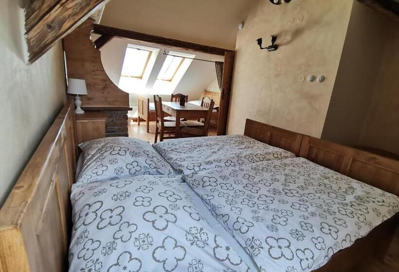استودیوی استاندارد, Apartmány U Koudelníka