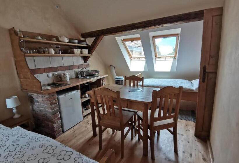 استودیوی استاندارد, Apartmány U Koudelníka