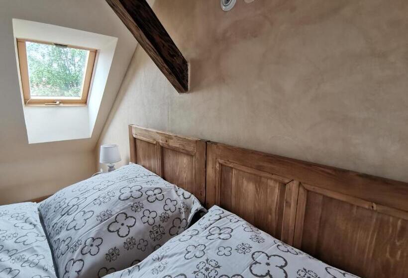 استودیوی استاندارد, Apartmány U Koudelníka