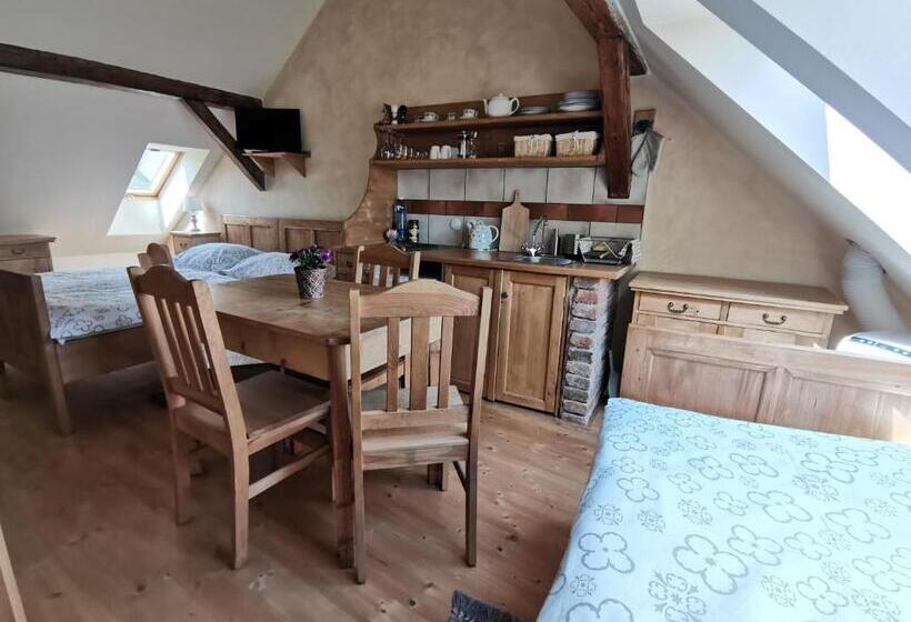 استودیوی استاندارد, Apartmány U Koudelníka