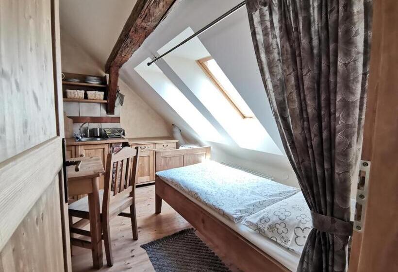استودیوی استاندارد, Apartmány U Koudelníka