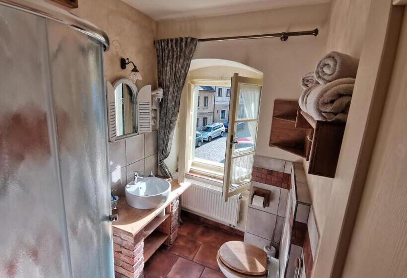 آپارتمان 1 خوابه, Apartmány U Koudelníka