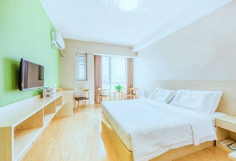 اتاق استاندارد, Weihai View Jingchi Apart