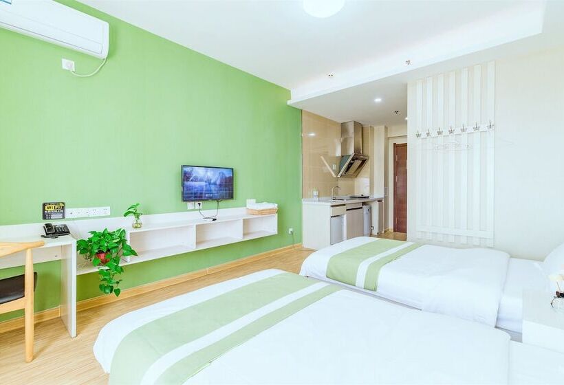 اتاق استاندارد, Weihai View Jingchi Apart