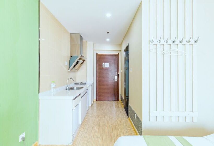 اتاق استاندارد, Weihai View Jingchi Apart