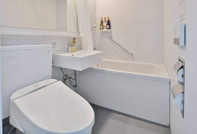 اتاق استاندارد, Ref Omiya By Vessel Hotels