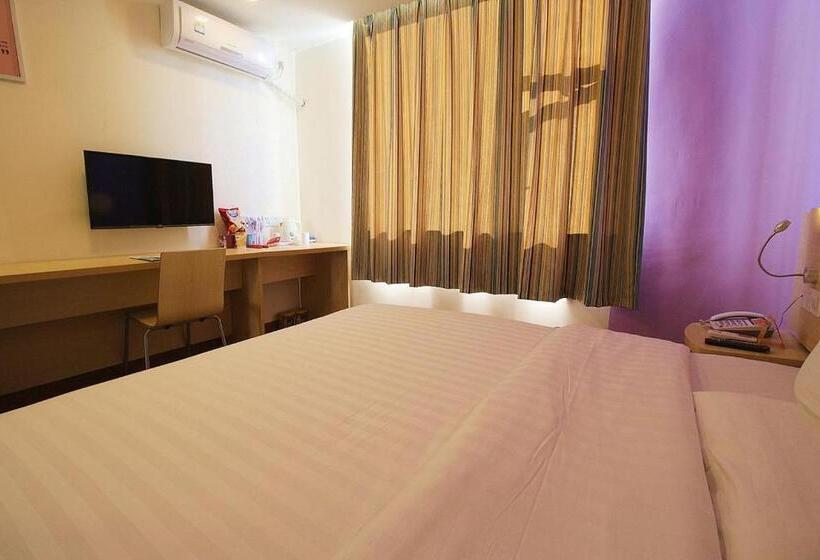 اتاق راحتی, 7days Inn Chengdu Renshou Shuyuan Road Haochi Street