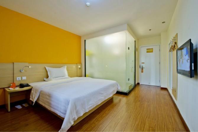 اتاق راحتی, 7days Inn Ji`nan Railway Station Jingyi Road 4th