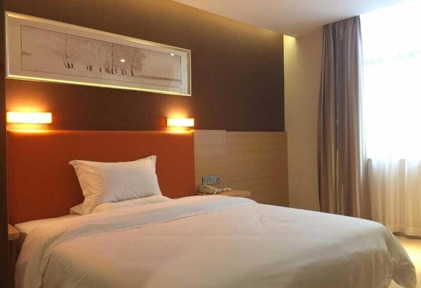 اتاق استاندارد, 7days Premium Zhuzhou Yangtze River Road Central Hospital
