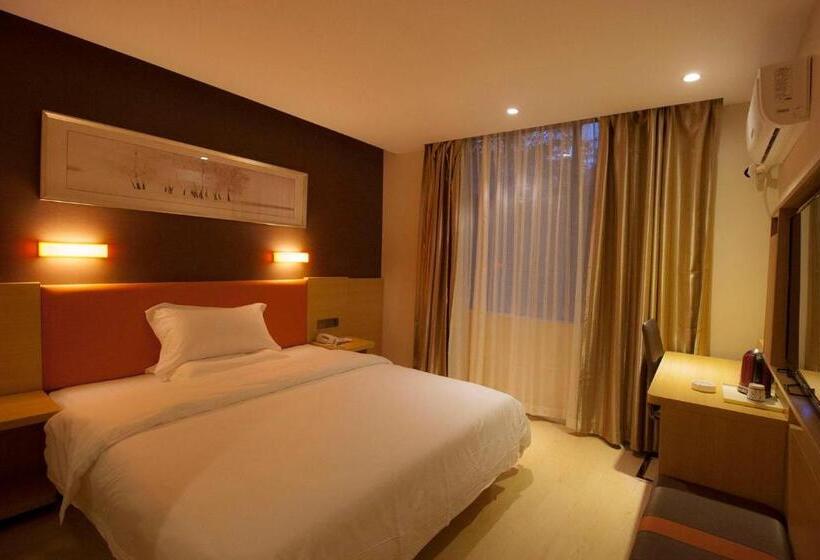 اتاق استاندارد, 7days Premium Zhuzhou Yangtze River Road Central Hospital