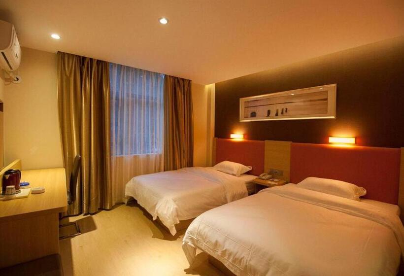 سوییت سوپریور, 7days Premium Zhuzhou Yangtze River Road Central Hospital