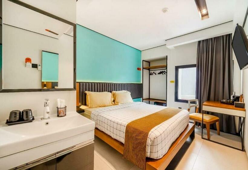 수피리어 룸, Jw Naungan Coliving