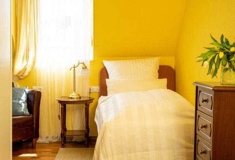اتاق استاندارد یک نفره, Krone Laupheim