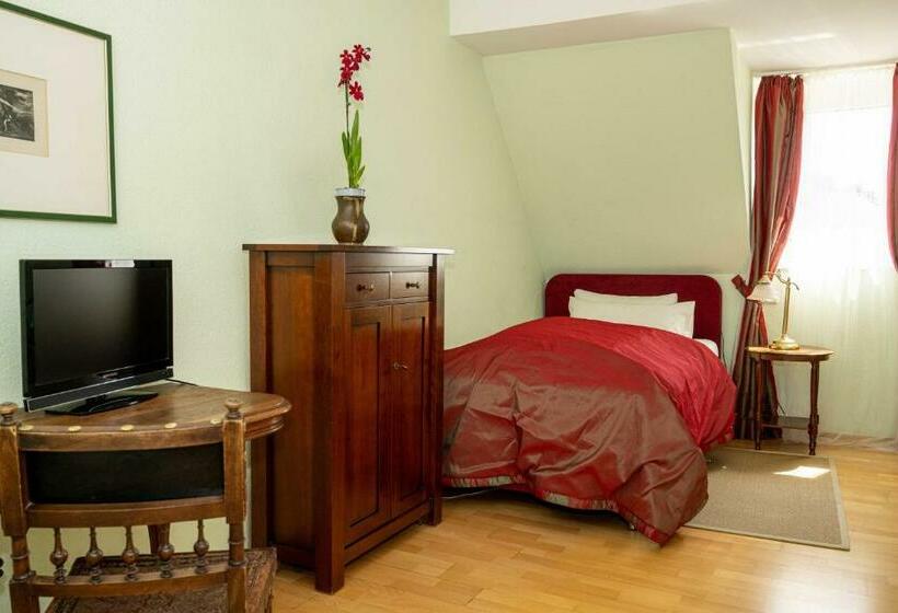 اتاق لوکس یک تخته, Krone Laupheim